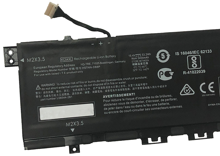 Pin - Battery HP Envy 13-AH series