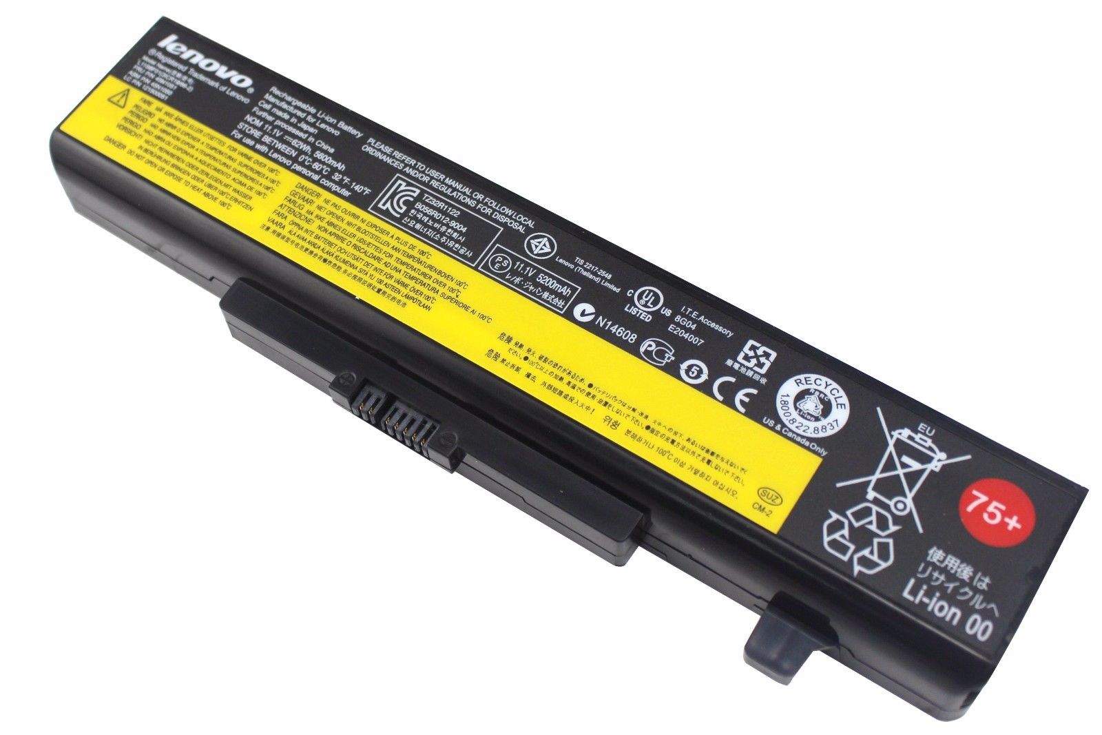 Pin Lenovo - Battery IBM LENOVO B490 B480 B485 B580