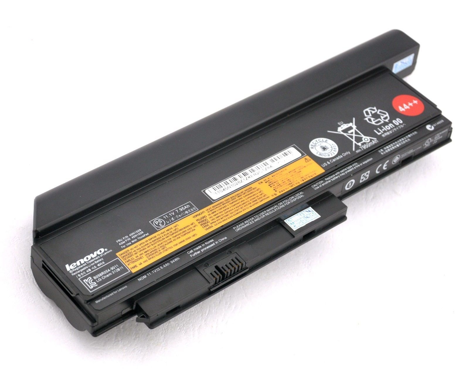 Pin Lenovo - Battery Lenovo Thinkpad X230 9 cell 