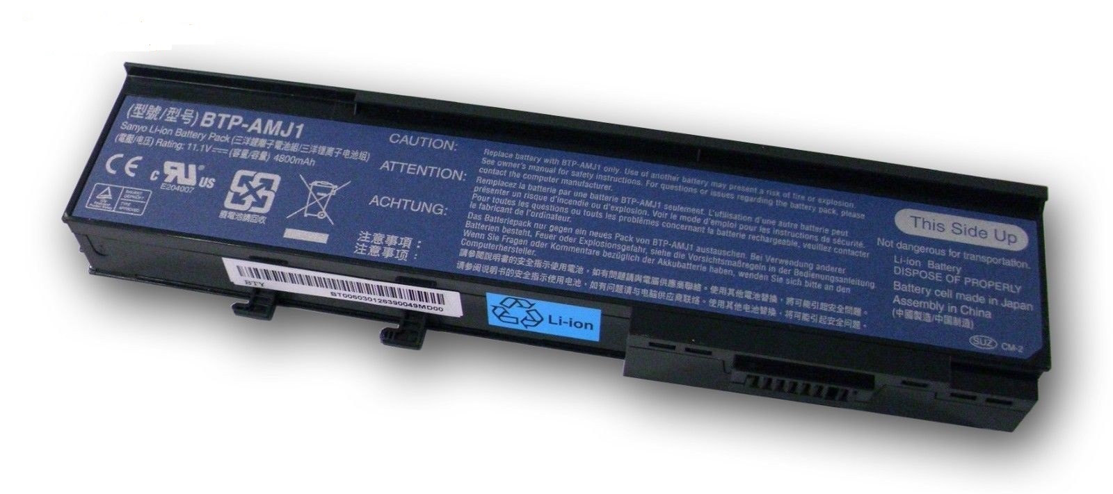 Pin - Battery Laptop Acer Aspire 2920Z