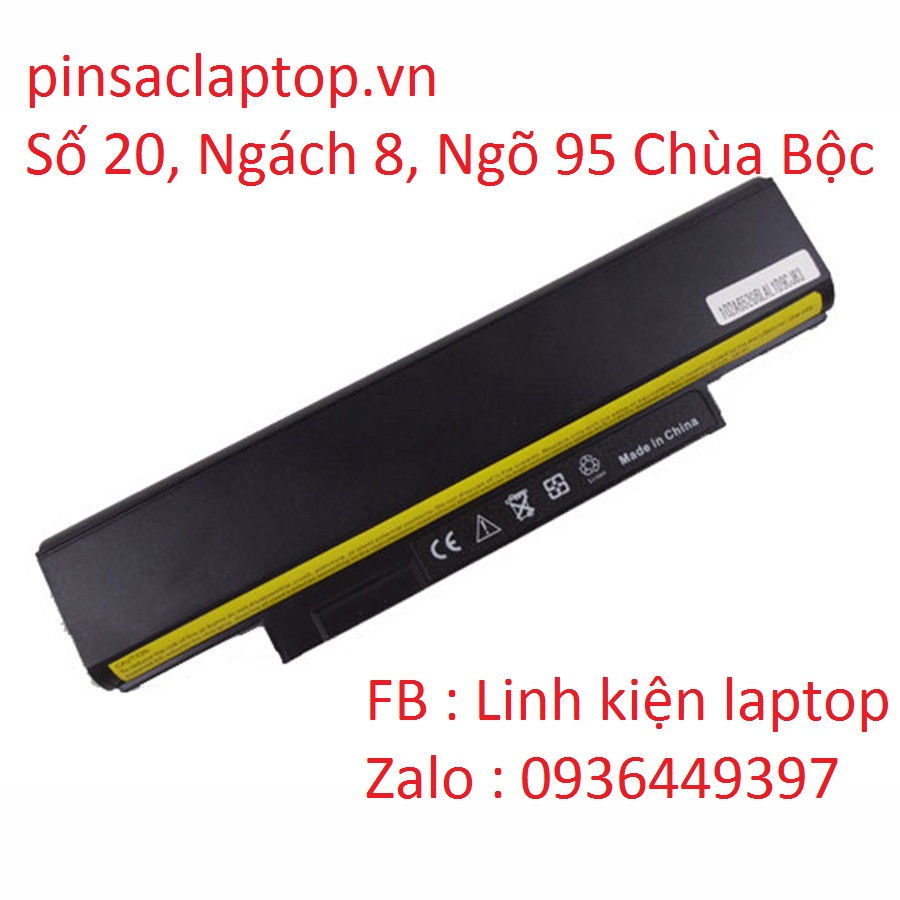 Pin Laptop Lenovo Thinkpad E120