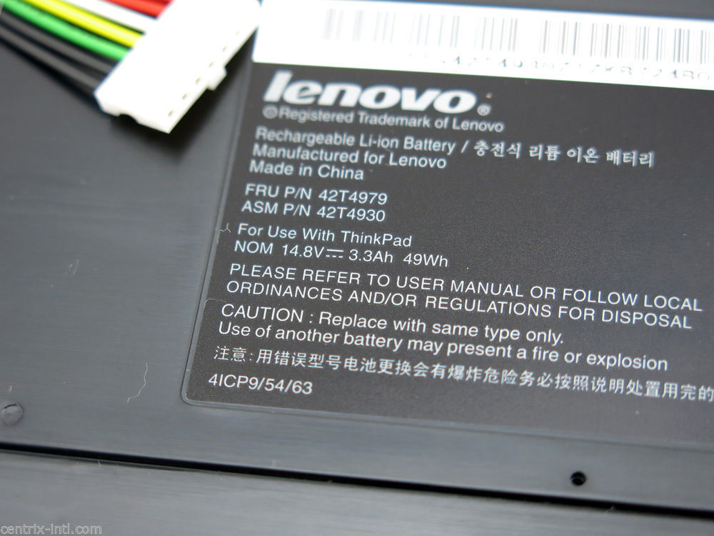 Pin - Battery Lenovo ThinkPad Edge E220s