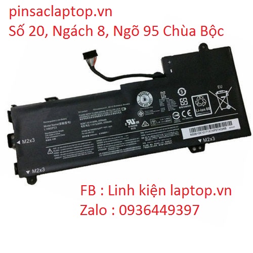 Pin Laptop Lenovo U30