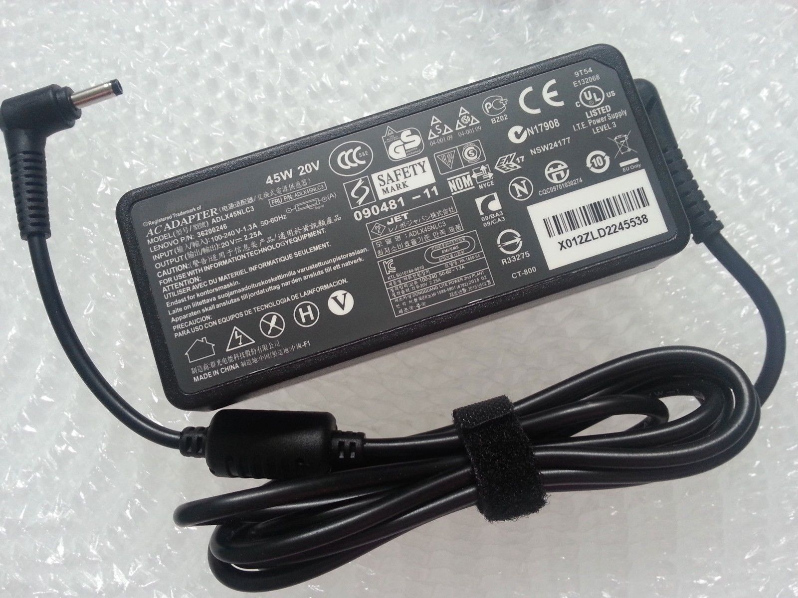 Sạc Adapter Laptop Lenovo IdeaPad 310-15ISK