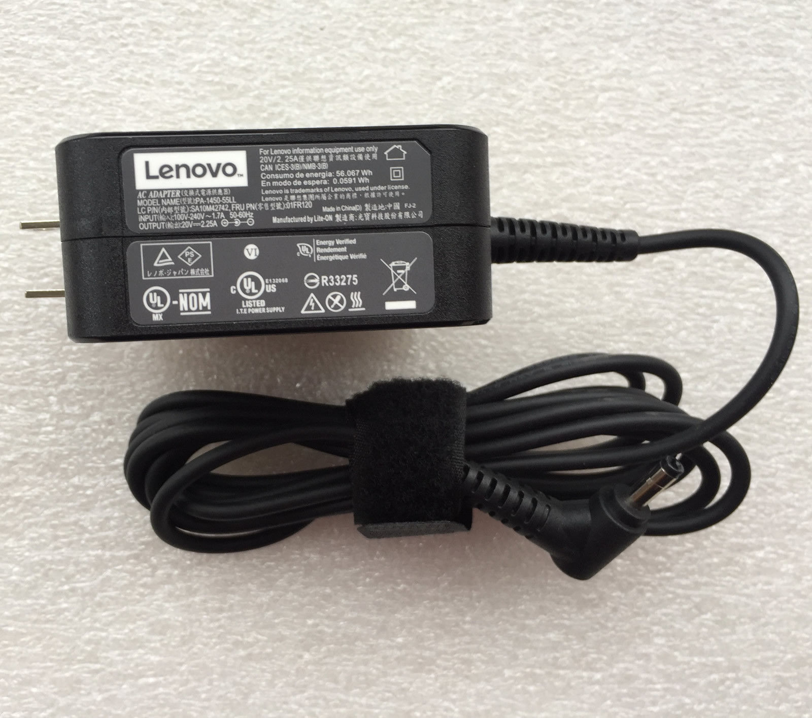 Sạc Adapter Laptop Lenovo Ideapad 330-14IKBR 81G2