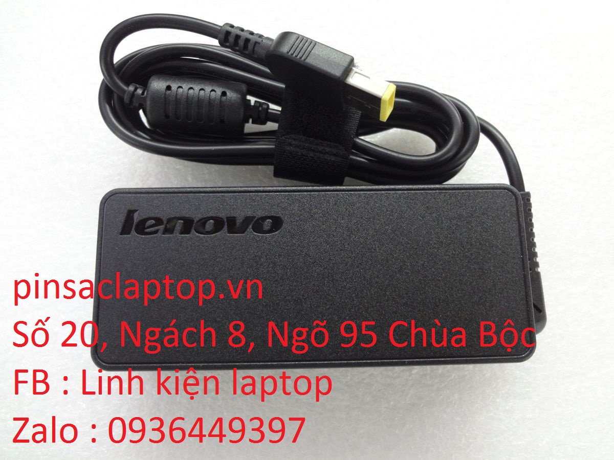Sạc Adapter Laptop Lenovo ThinkPad L440 65W chân USB