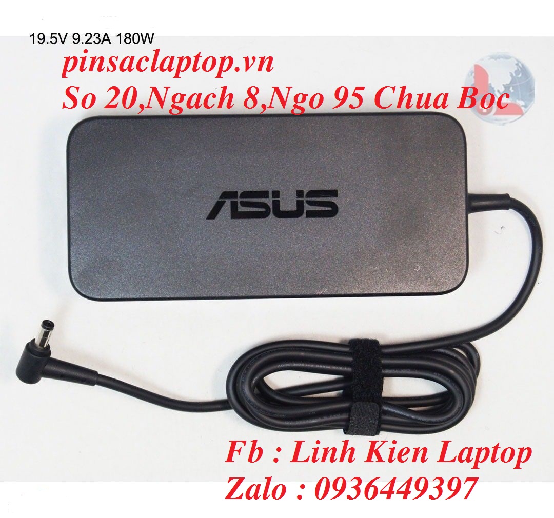 Sạc Adapter Laptop Asus GL503VM 180W 9.23A