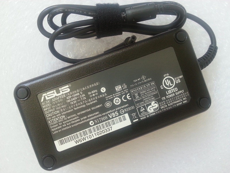 Sạc Adapter Laptop Asus 19.5V 7.7A
