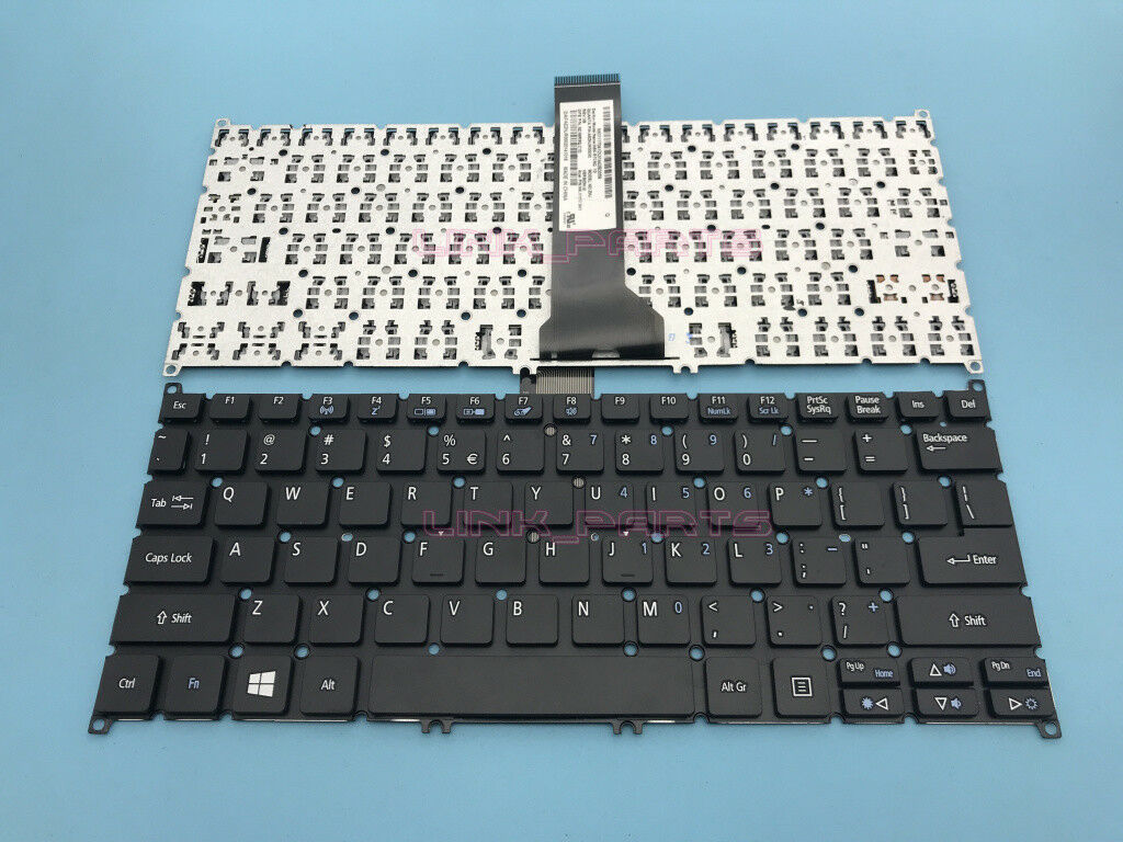 Bàn Phím - Keyboard Acer Aspire V3-331 V3-371 V3-372 V3-372T