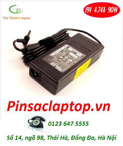 Sạc Adapter Laptop ASUS A85 A40J A52J L1000 A7V A7Vc