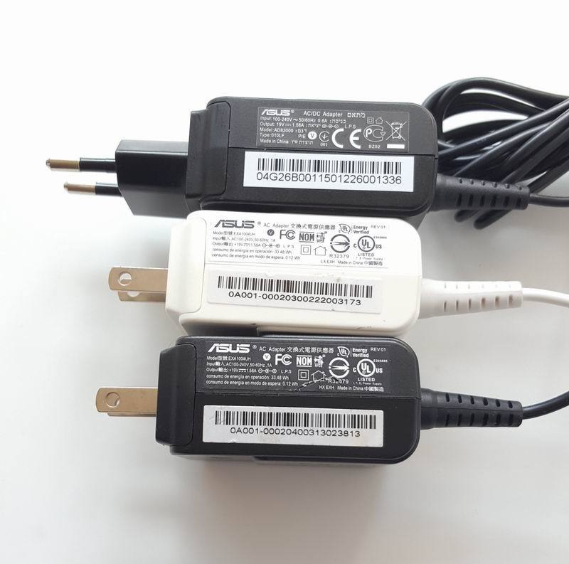 Sạc laptop Asus 19V 1.58A 30W