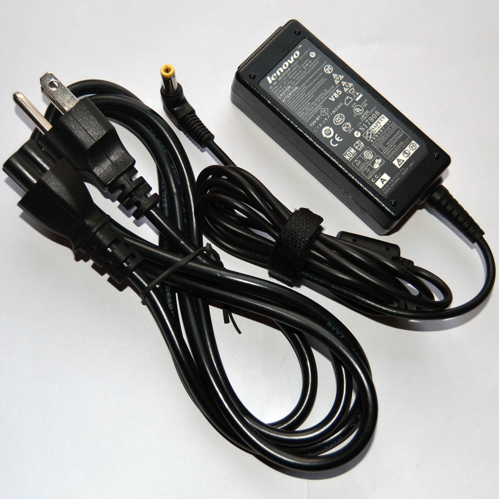 Sạc Adapter Laptop Lenovo 20V 2A 40W Sạc Adapter Laptop Lenovo 20V 2A