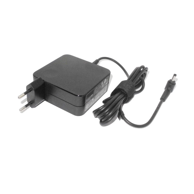 Lenovo Alimentatore Originale 65W ADLX65CLGE2A Con Spina UE - Per Yoga 510, 710, IdeaPad 310, 110