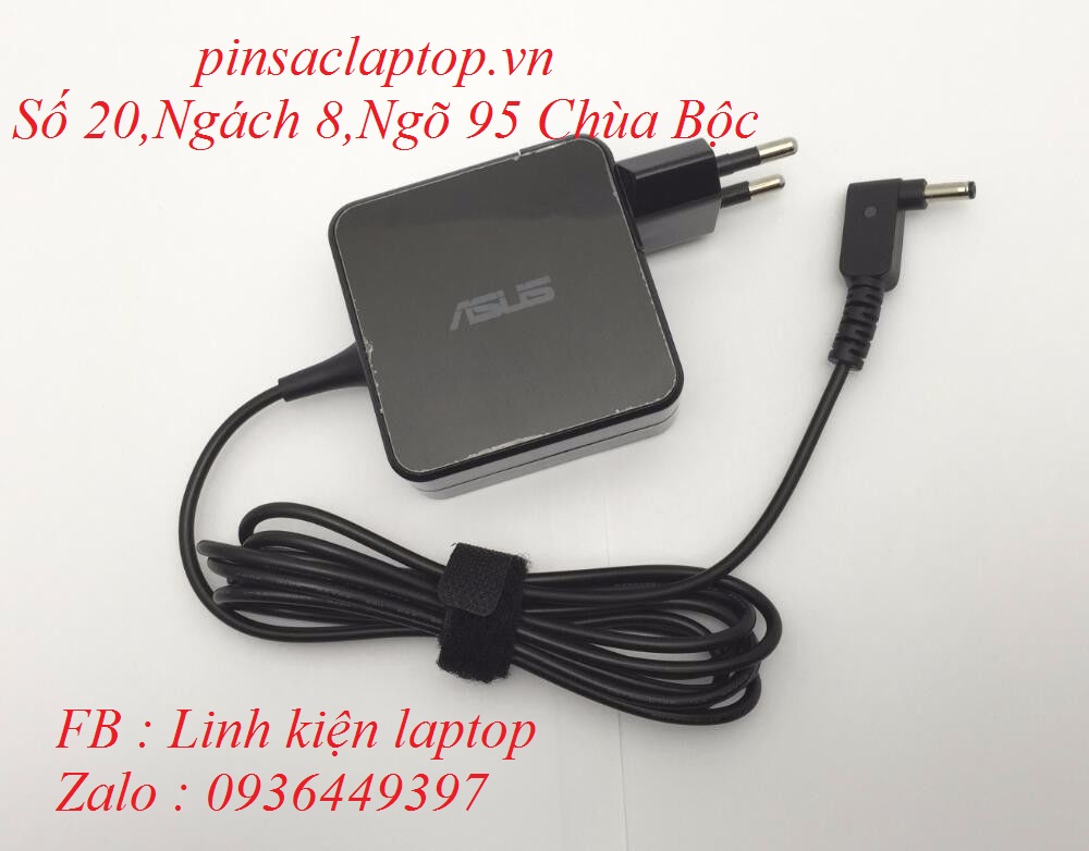 Sạc Adapter Laptop Asus X507MA-DS01