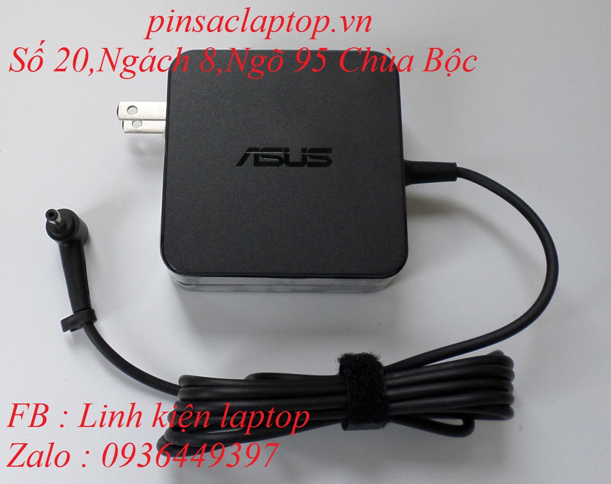 Sạc Adapter Laptop Asus VivoBook Flip TP510U