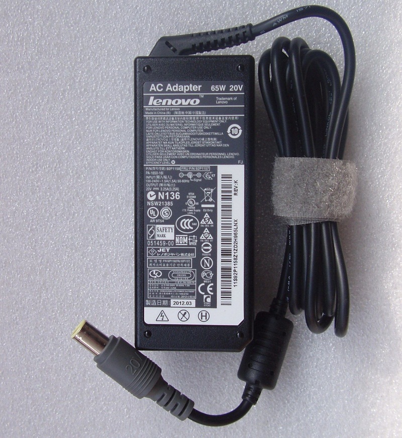 Sạc Adapter Laptop Lenovo Thinkpad Edge E335