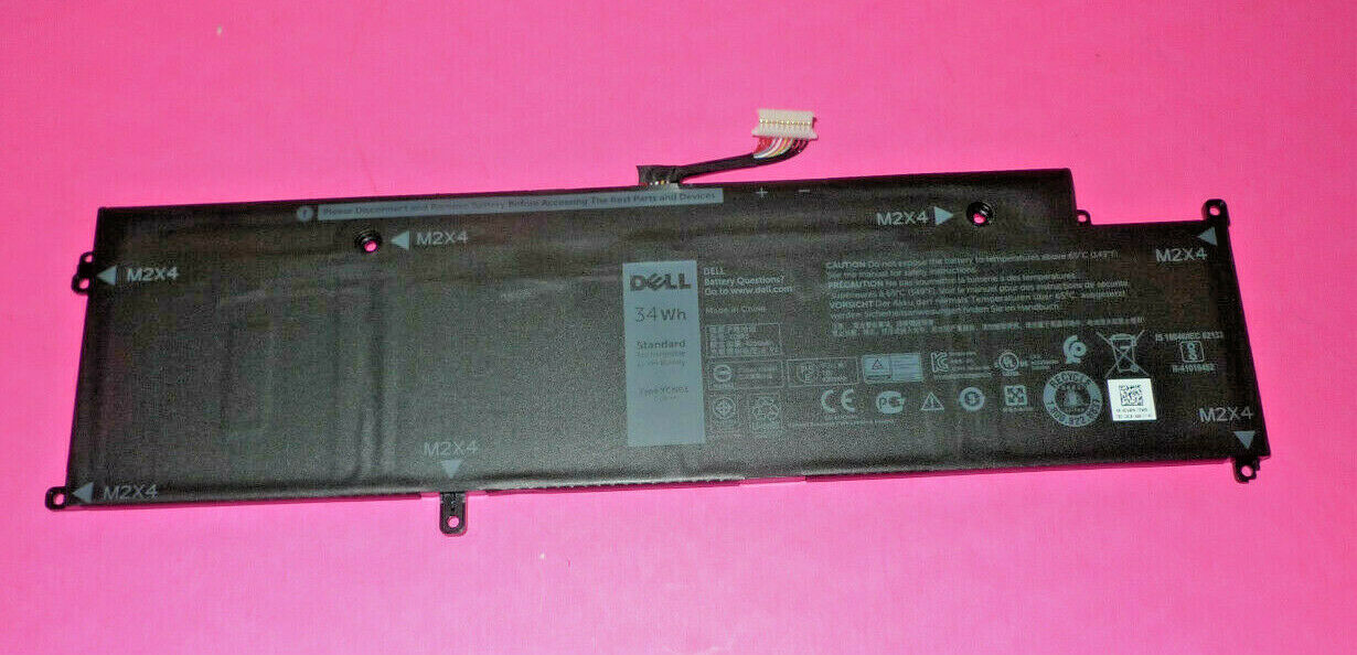 Pin - Battery Laptop Dell Latitude 7370