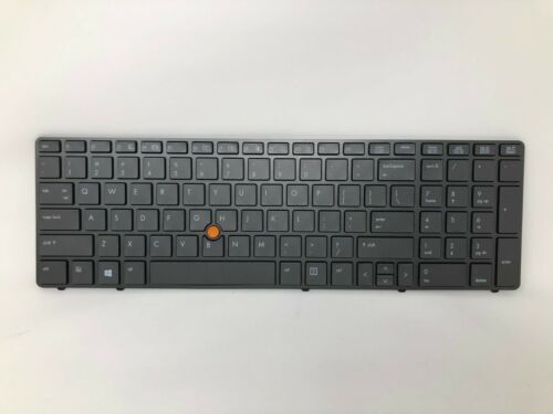 Bàn Phím - Keyboard Laptop HP EliteBook 8560w 8570w