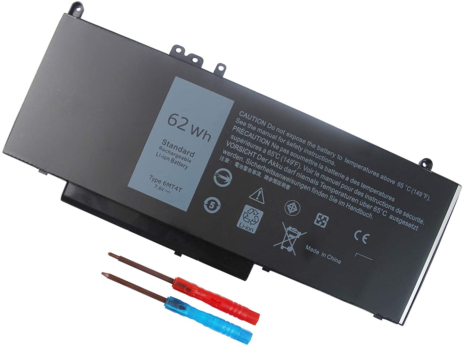 Pin - Battery Dell Latitude E5470