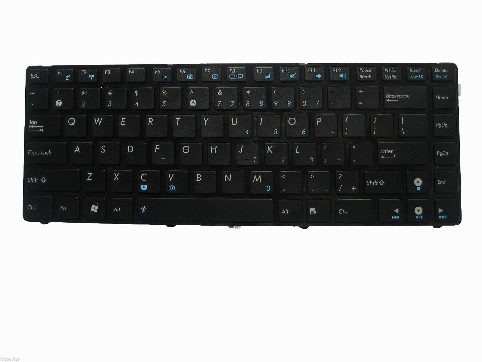 Bàn phím - Keyboard Asus K43S K43BR K43BY
