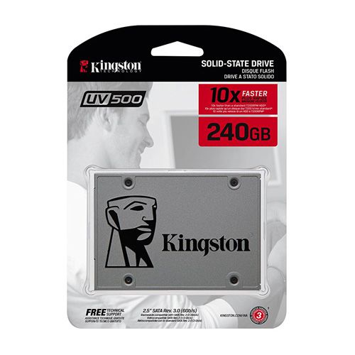 Ổ Cứng SSD KINGSTON 240GB SUV500