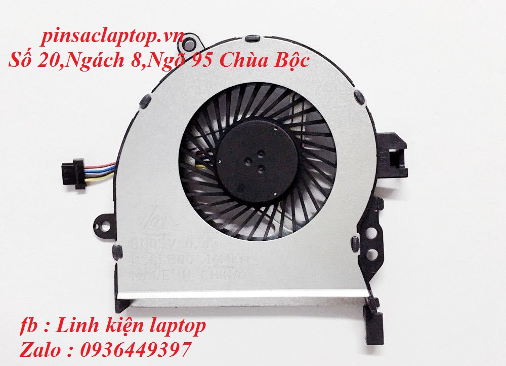 Quạt tản nhiệt laptop HP 450-G3