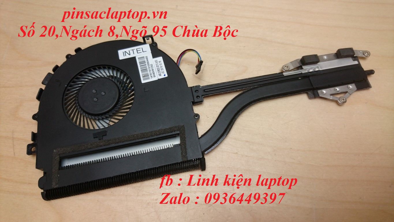 Quạt tản nhiệt laptop Lenovo 500-15IBD