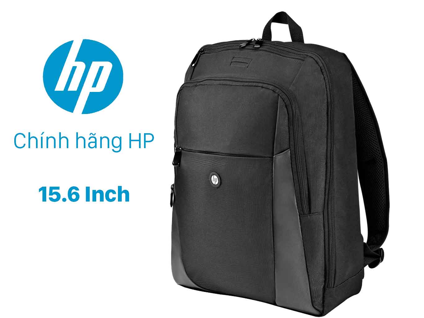 Balo Laptop HP Essential Backpack 15.6 Inch 
