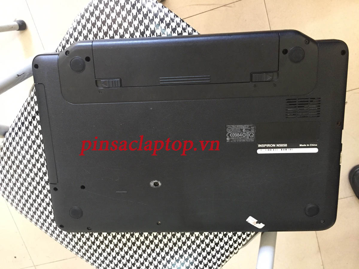 Laptop dell inspiron 15 N5050 