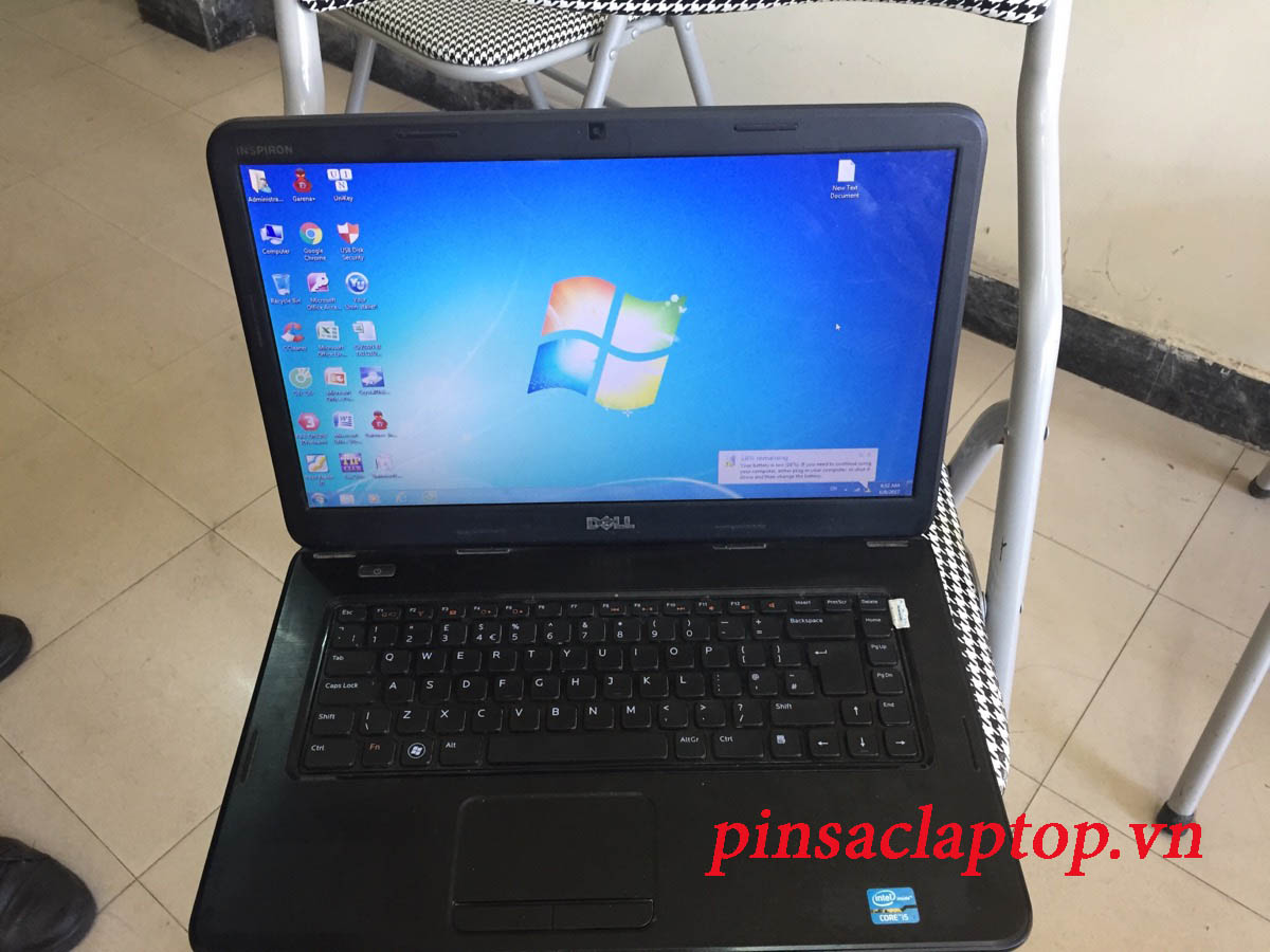 Laptop dell inspiron 15 N5050