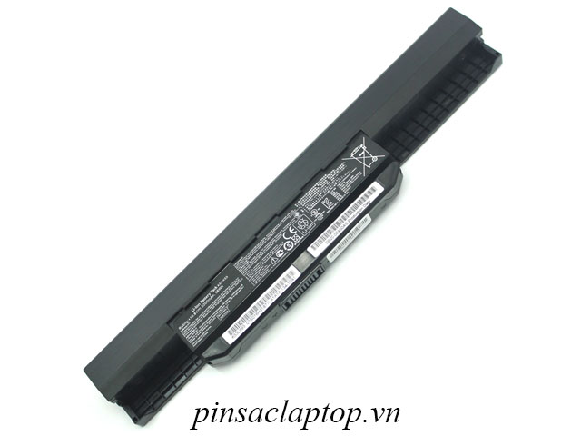 Pin laptop Asus K43E