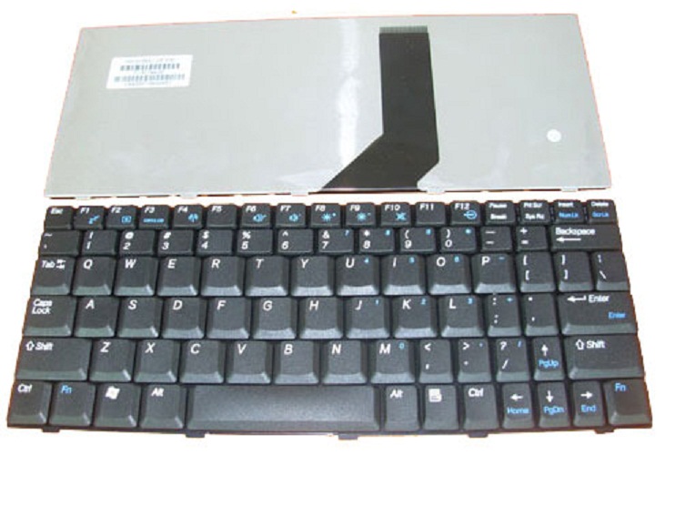 Bàn Phím Laptop ASUS x82 x82s